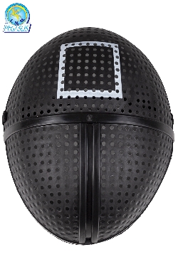 MASCHERA GUARDIANO SIMBOLO QUADRATO